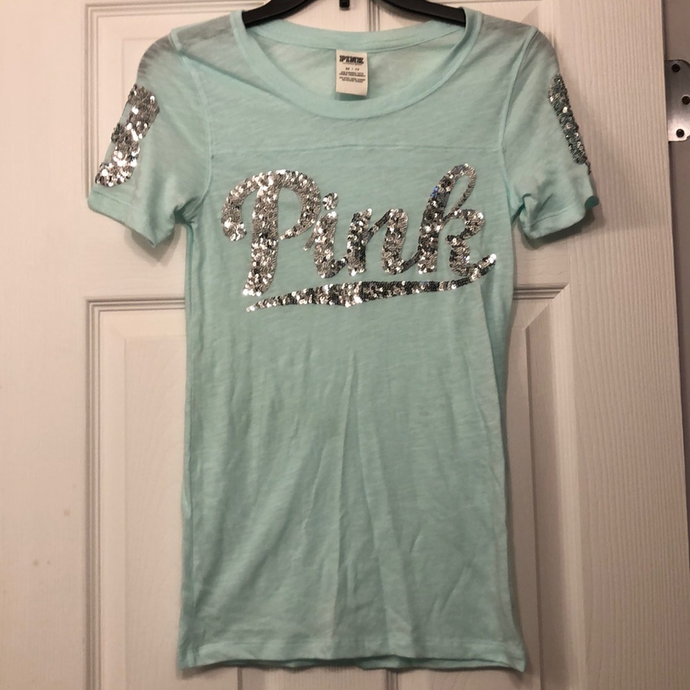 VS PINK t-shirt 💕